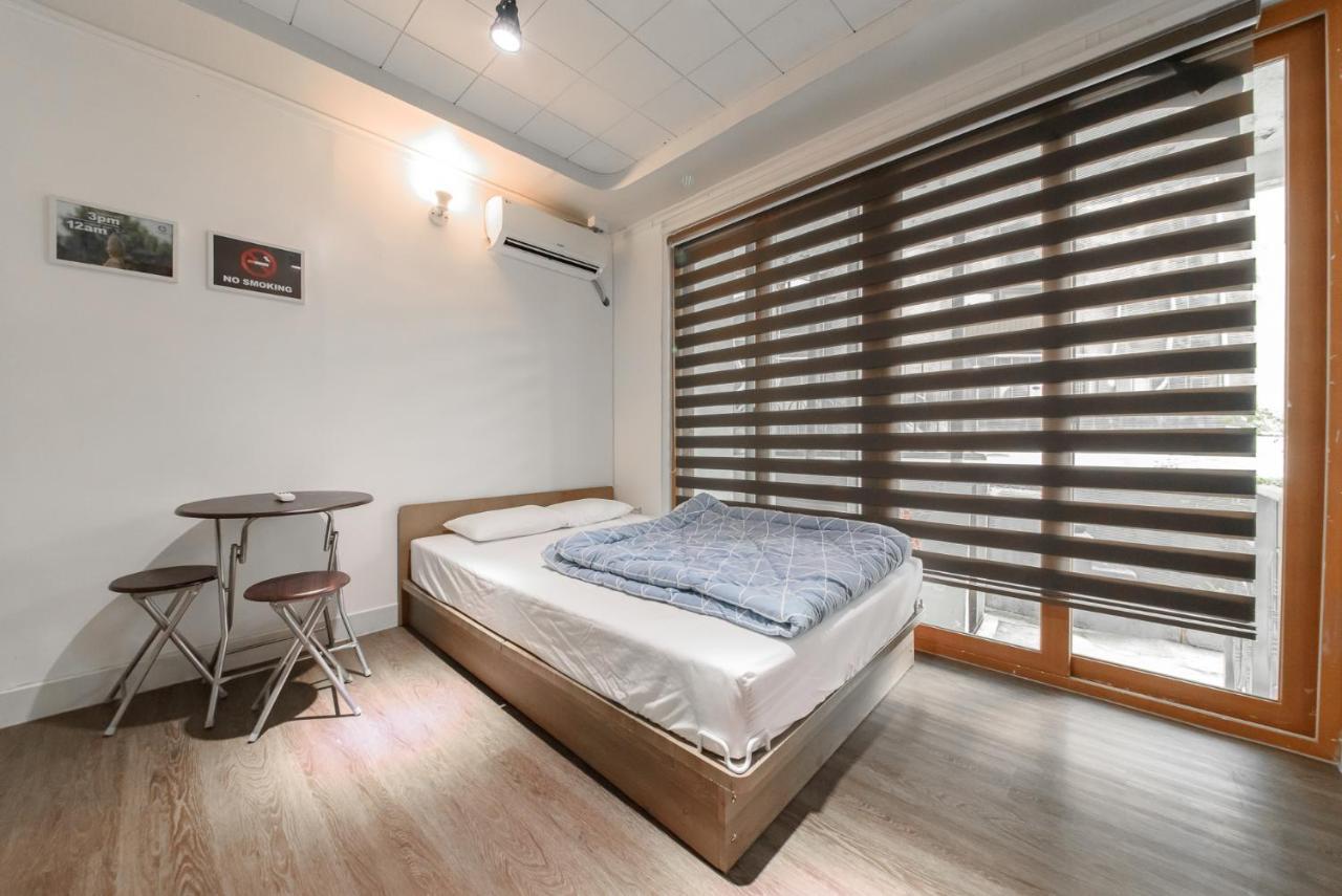 סיאול Itaewon Yellow Guesthouse מראה חיצוני תמונה