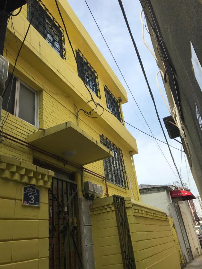 סיאול Itaewon Yellow Guesthouse מראה חיצוני תמונה